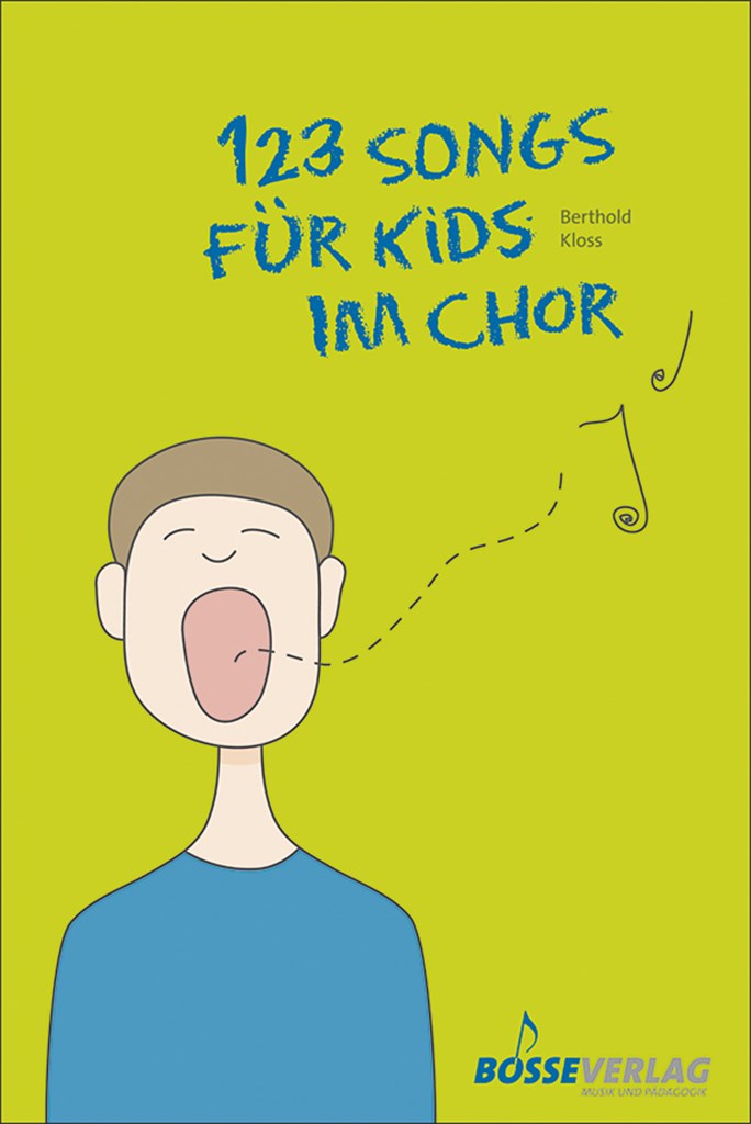 123 Songs fur Kids im Chor